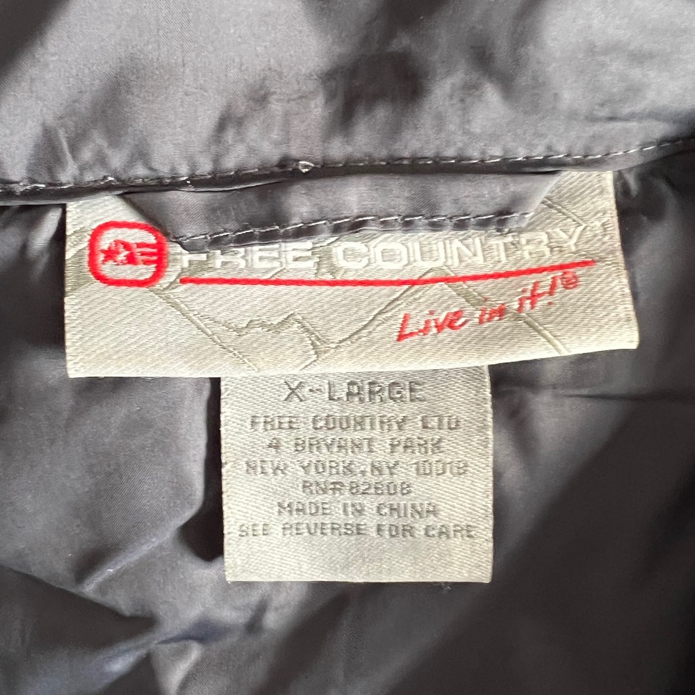 Free Country Jacket - Picture 8 of 8